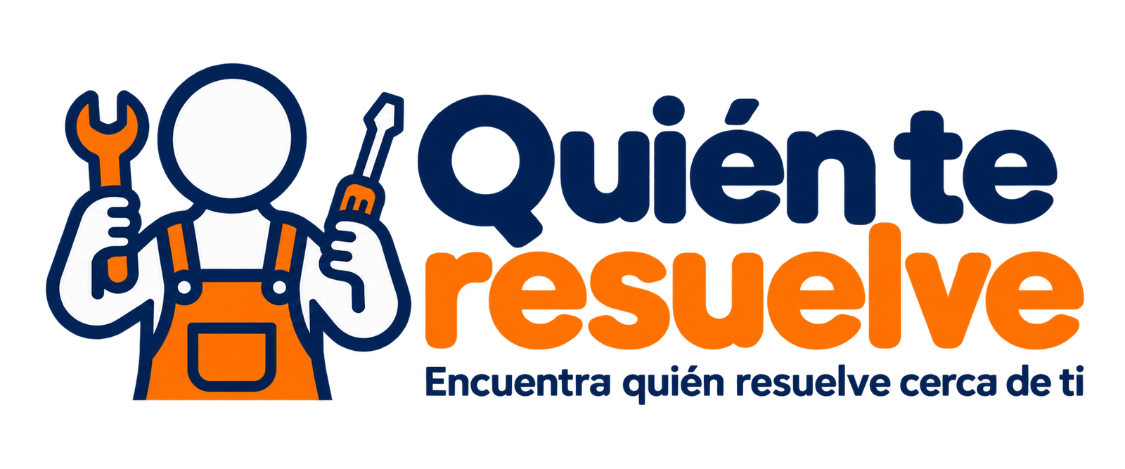 Quién te resuelve · Encuentra quién resuelve cerca de ti